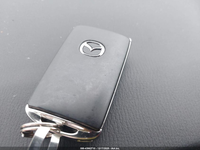 2025 Mazda Cx-5 2.5 S Carbon Edition VIN: JM3KFBCM6S0655405 Lot: 43962710