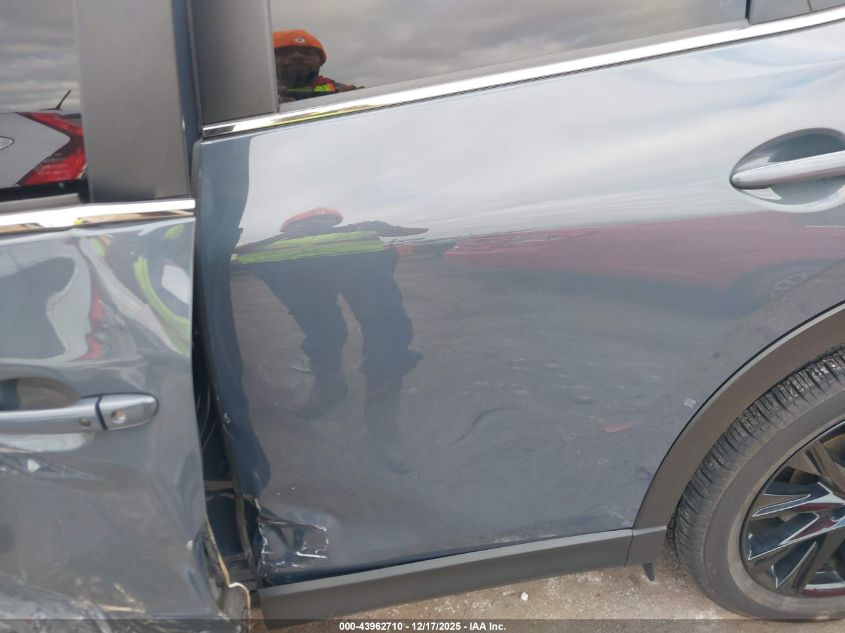 2025 Mazda Cx-5 2.5 S Carbon Edition VIN: JM3KFBCM6S0655405 Lot: 43962710