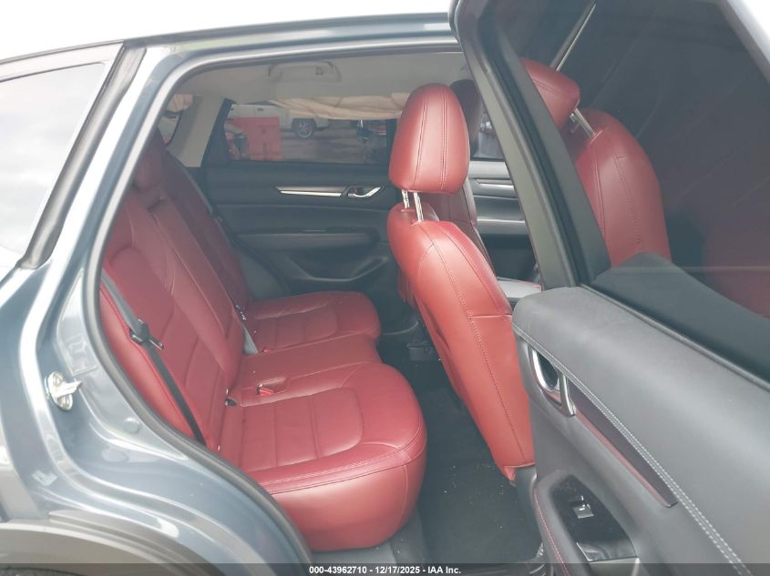 2025 Mazda Cx-5 2.5 S Carbon Edition VIN: JM3KFBCM6S0655405 Lot: 43962710