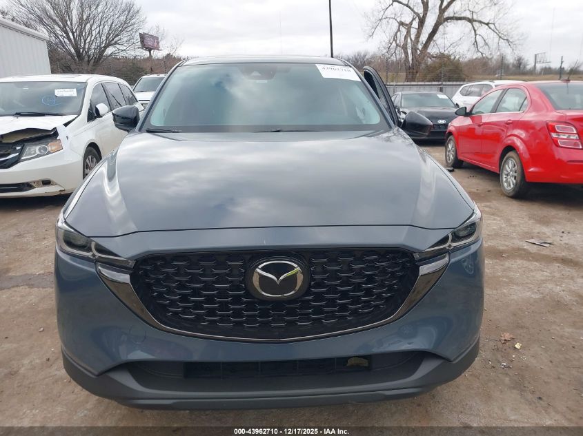 2025 Mazda Cx-5 2.5 S Carbon Edition VIN: JM3KFBCM6S0655405 Lot: 43962710