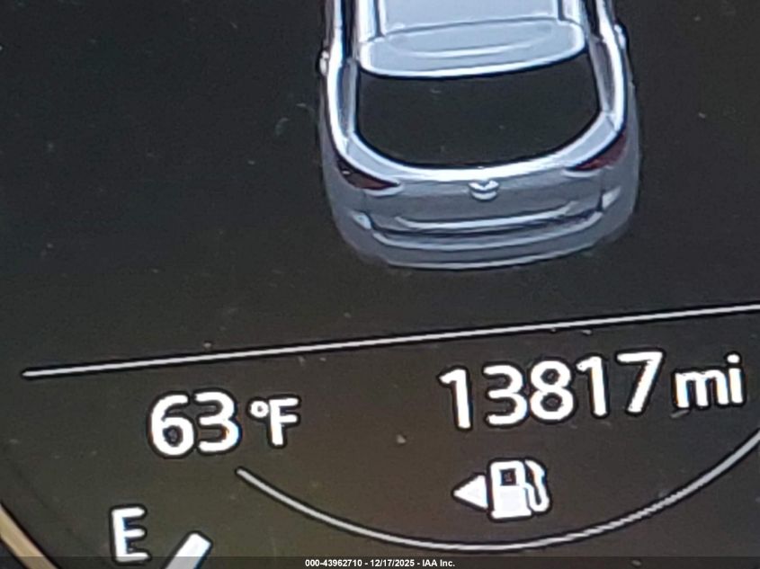 2025 Mazda Cx-5 2.5 S Carbon Edition VIN: JM3KFBCM6S0655405 Lot: 43962710