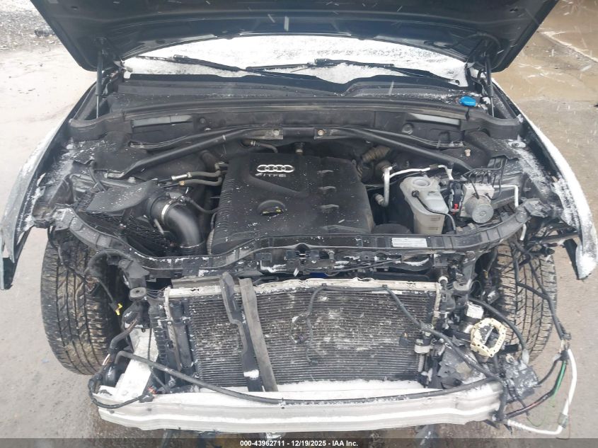 2017 Audi Q5 2.0T Premium VIN: WA1M2AFP3HA068489 Lot: 43962711