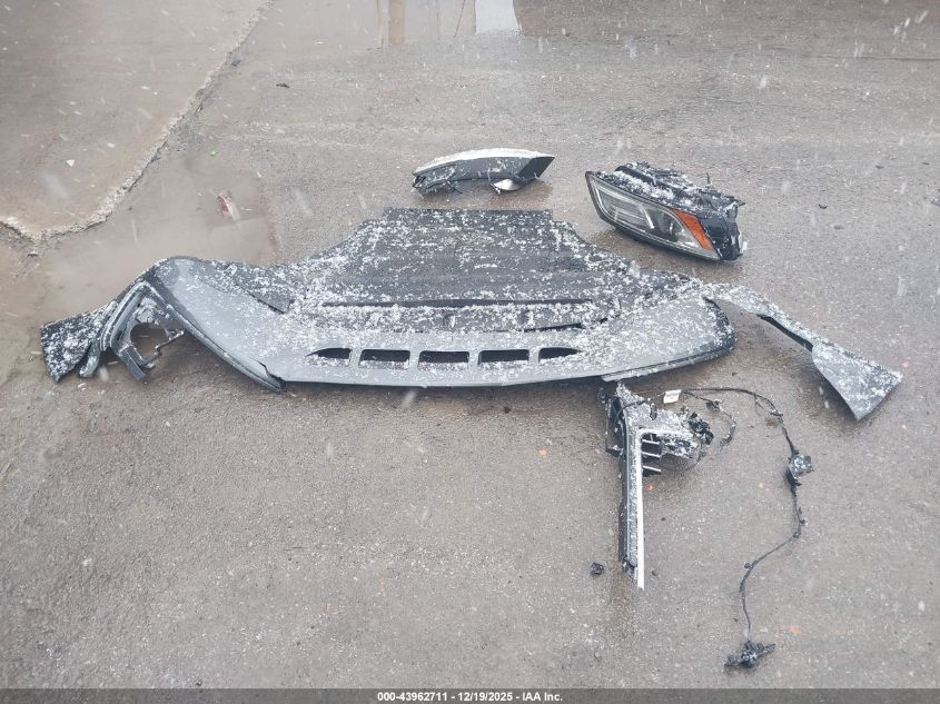 2017 Audi Q5 2.0T Premium VIN: WA1M2AFP3HA068489 Lot: 43962711