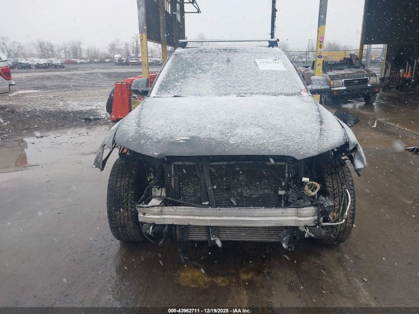 2017 Audi Q5 2.0T Premium VIN: WA1M2AFP3HA068489 Lot: 43962711