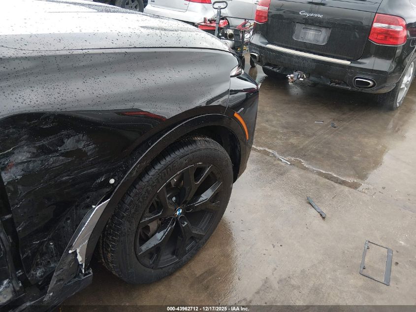 2024 BMW X7 xDrive40I VIN: 5UX23EM07R9T59490 Lot: 43962712