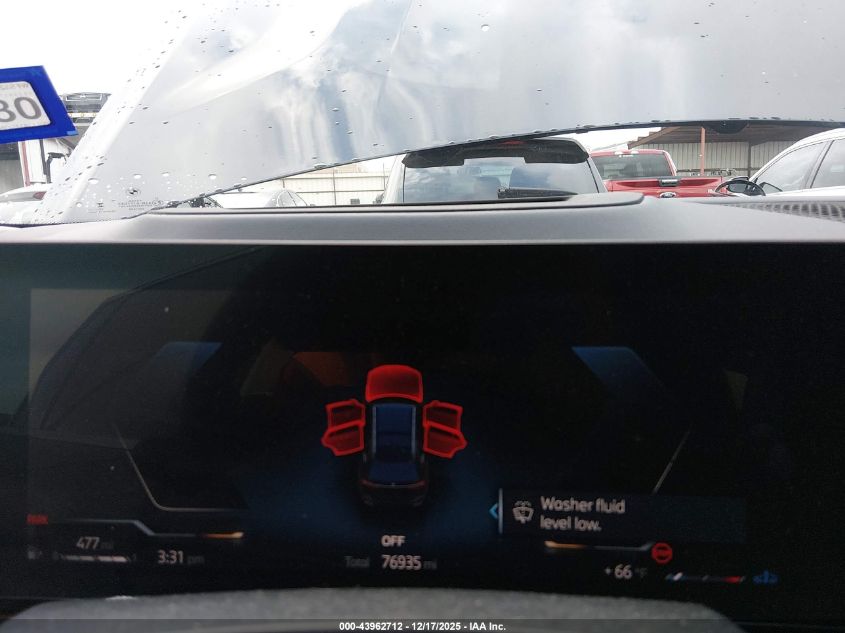 2024 BMW X7 xDrive40I VIN: 5UX23EM07R9T59490 Lot: 43962712