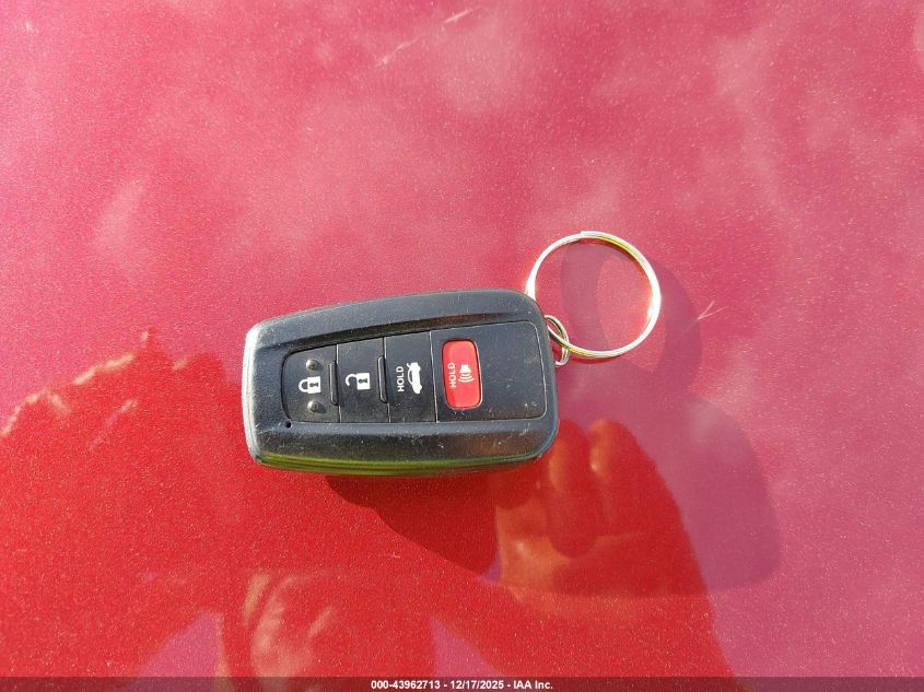 2021 Toyota Camry Le Hybrid VIN: 4T1C31AK2MU551230 Lot: 43962713