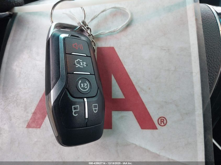 2017 Ford Explorer Limited VIN: 1FM5K7F85HGB59178 Lot: 43962714