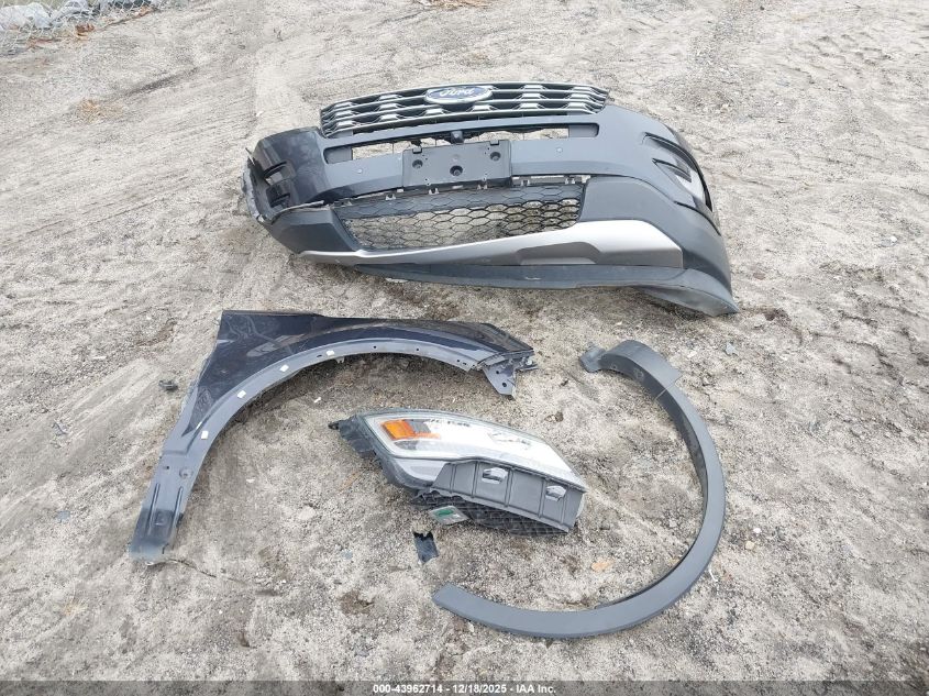 2017 Ford Explorer Limited VIN: 1FM5K7F85HGB59178 Lot: 43962714