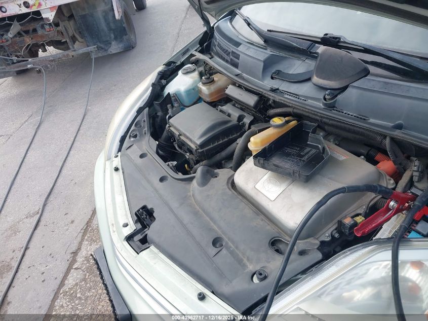 2008 Toyota Prius VIN: JTDKB20U583371618 Lot: 43962717