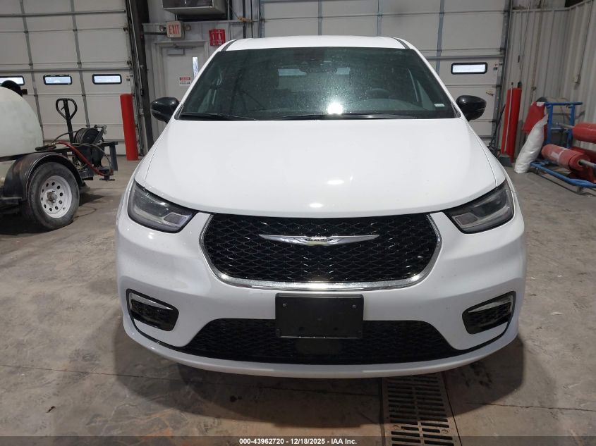 2025 Chrysler Pacifica - 2C4RC1BG6SR577090