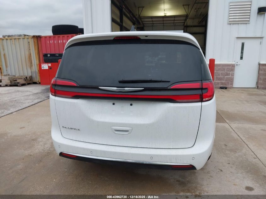 2025 Chrysler Pacifica - 2C4RC1BG6SR577090