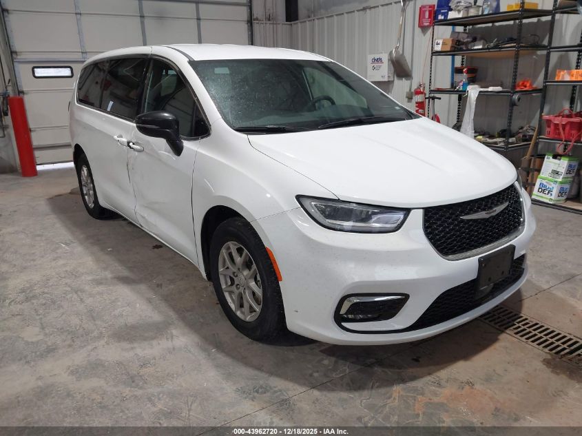 2025 Chrysler Pacifica - 2C4RC1BG6SR577090