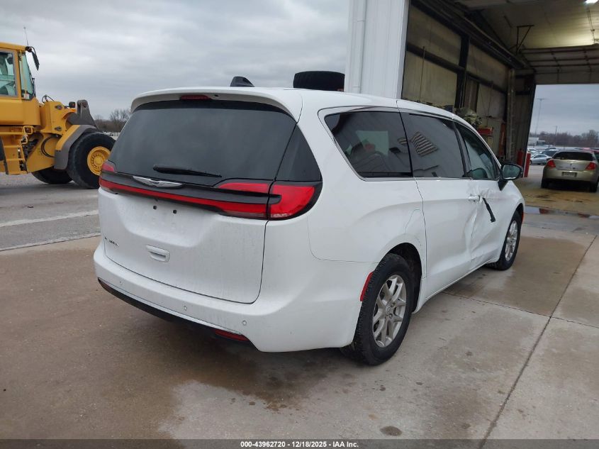 2025 Chrysler Pacifica - 2C4RC1BG6SR577090