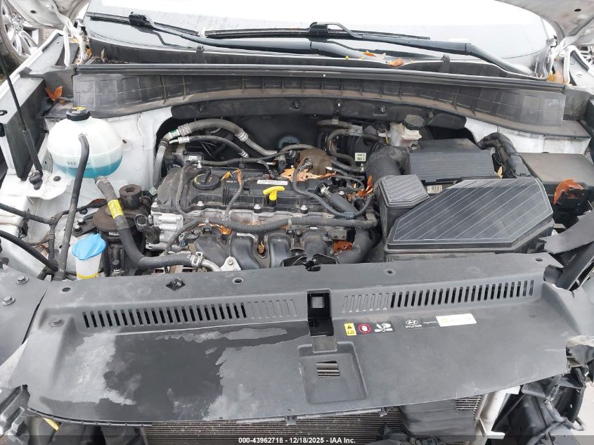 2019 Hyundai Tucson Se VIN: KM8J23A46KU890030 Lot: 43962718