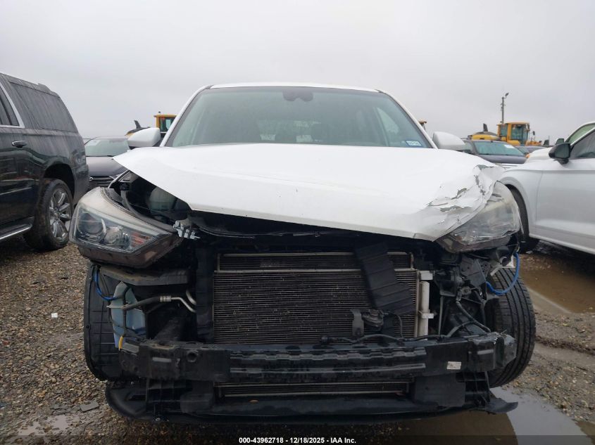 2019 Hyundai Tucson Se VIN: KM8J23A46KU890030 Lot: 43962718