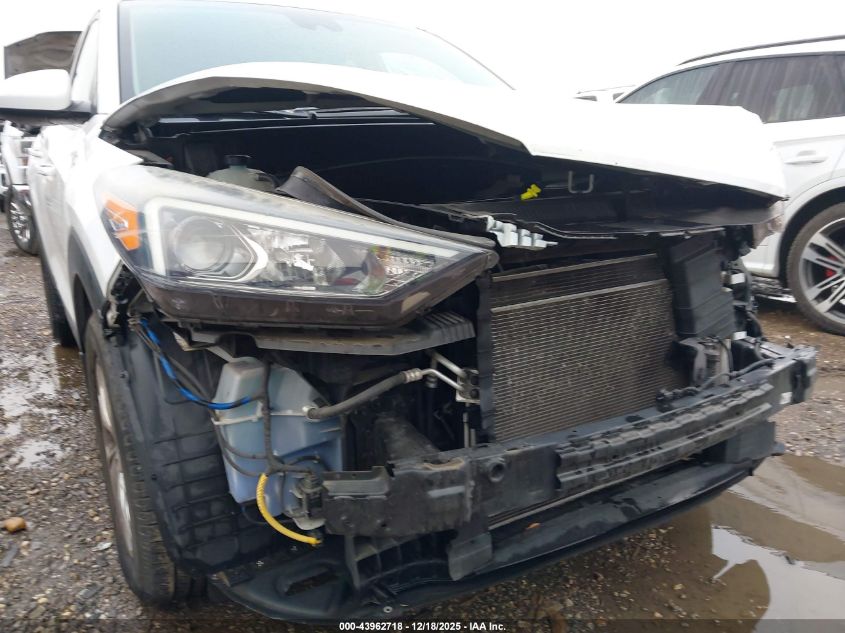 2019 Hyundai Tucson Se VIN: KM8J23A46KU890030 Lot: 43962718