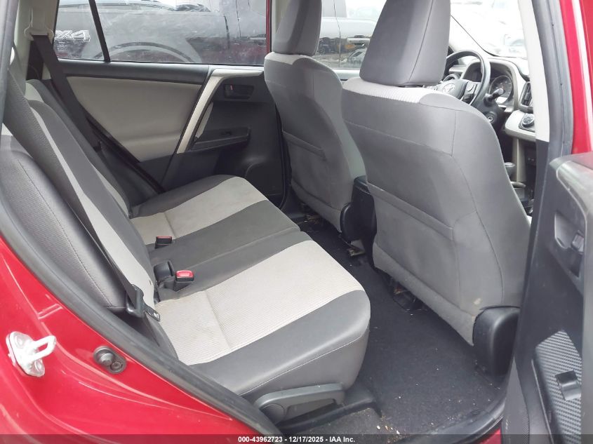 2014 Toyota Rav4 Le VIN: JTMZFREV6EJ000388 Lot: 43962723