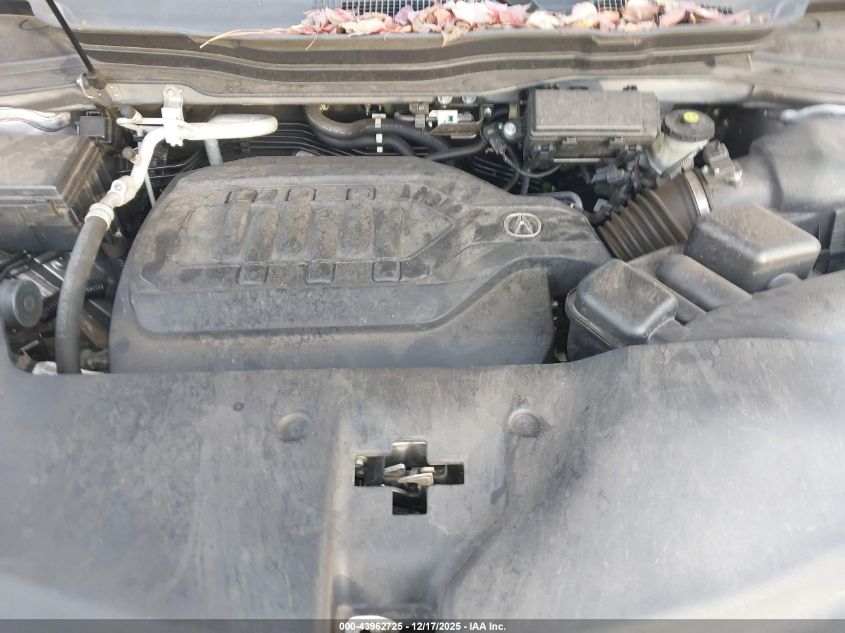 2019 Acura Mdx Tech Pkg VIN: 5J8YD3H58KL011260 Lot: 43962725