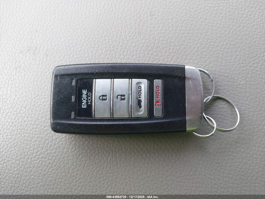 2019 Acura Mdx Tech Pkg VIN: 5J8YD3H58KL011260 Lot: 43962725