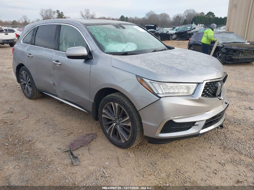 2019 Acura MDX