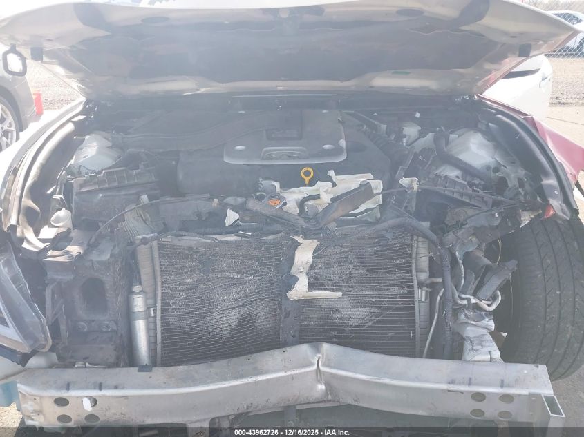 2013 Infiniti G37 Journey VIN: JN1CV6EK5DM923684 Lot: 43962726