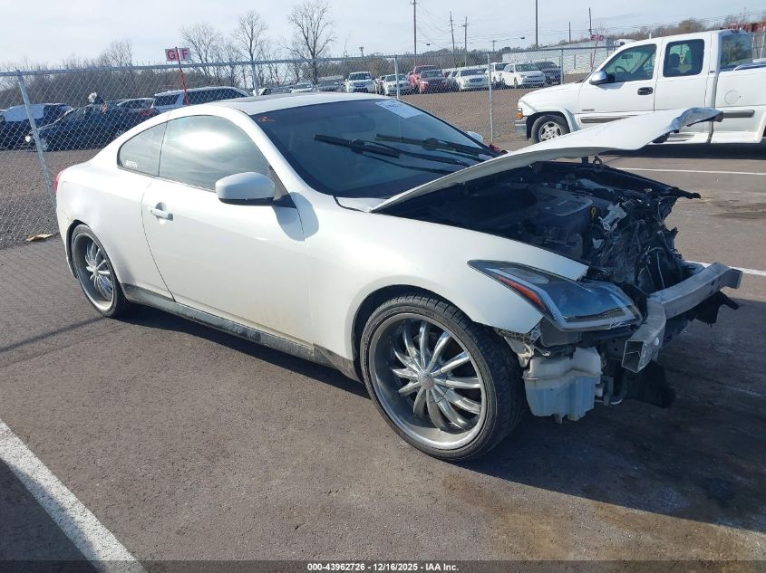 2013 Infiniti G37 Journey VIN: JN1CV6EK5DM923684 Lot: 43962726