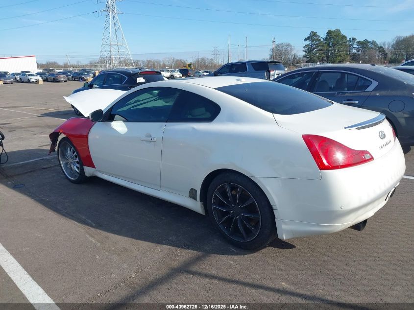 2013 Infiniti G37 Journey VIN: JN1CV6EK5DM923684 Lot: 43962726
