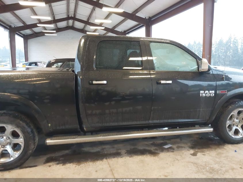 2016 Ram 1500 Laramie VIN: 1C6RR7VM1GS359445 Lot: 43962727