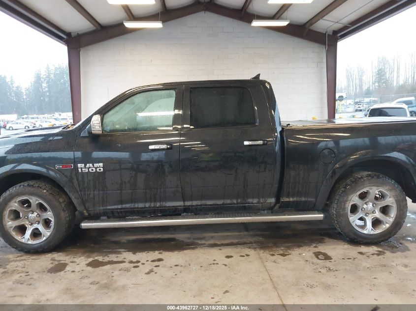 2016 Ram 1500 Laramie VIN: 1C6RR7VM1GS359445 Lot: 43962727