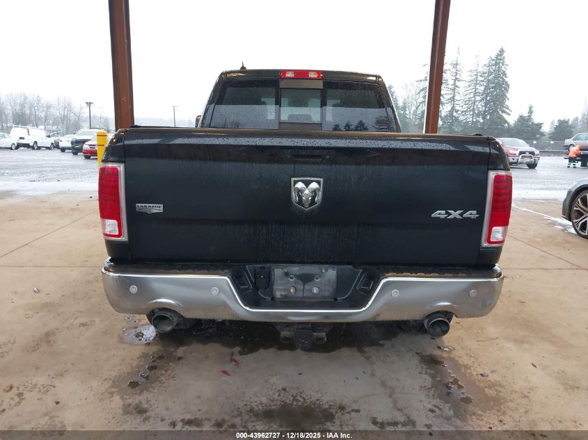 2016 Ram 1500 Laramie VIN: 1C6RR7VM1GS359445 Lot: 43962727