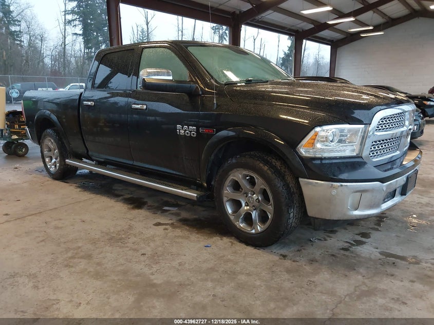 2016 Ram 1500 Laramie