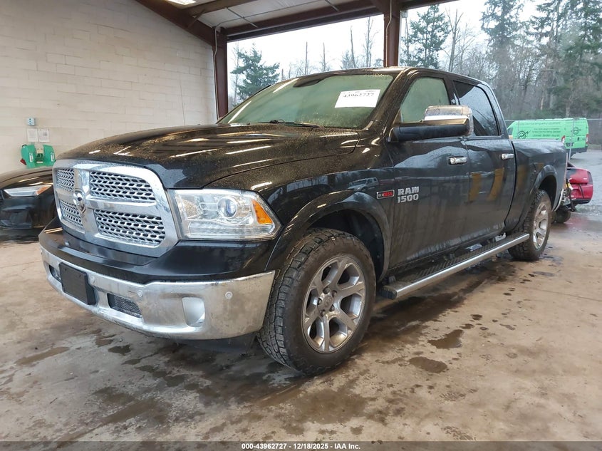 2016 Ram 1500 Laramie
