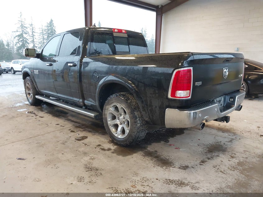 2016 Ram 1500 Laramie