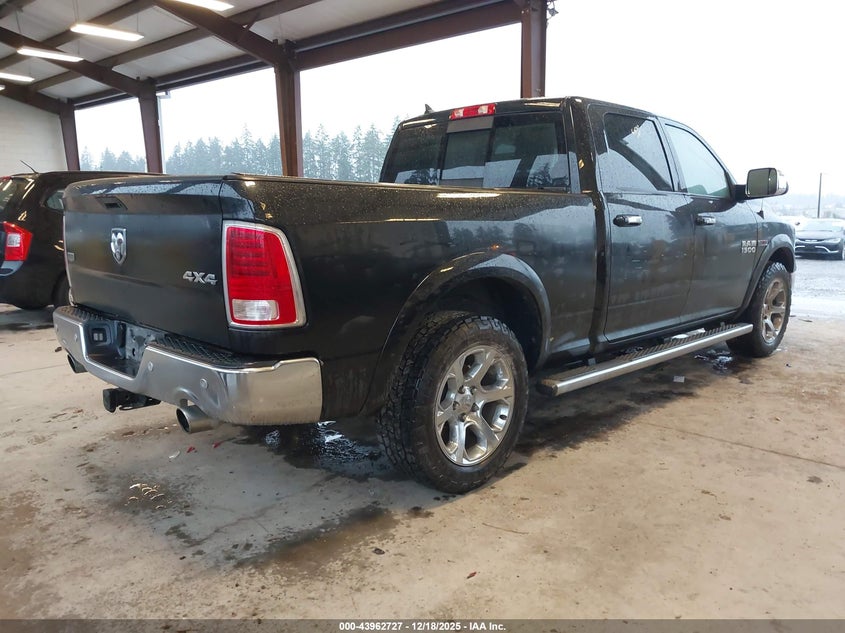 2016 Ram 1500 Laramie