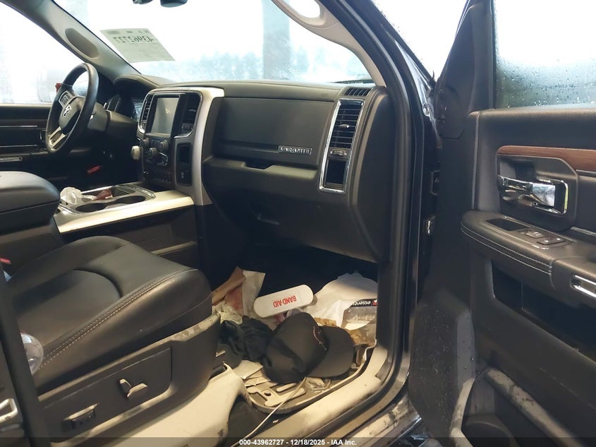 2016 Ram 1500 Laramie