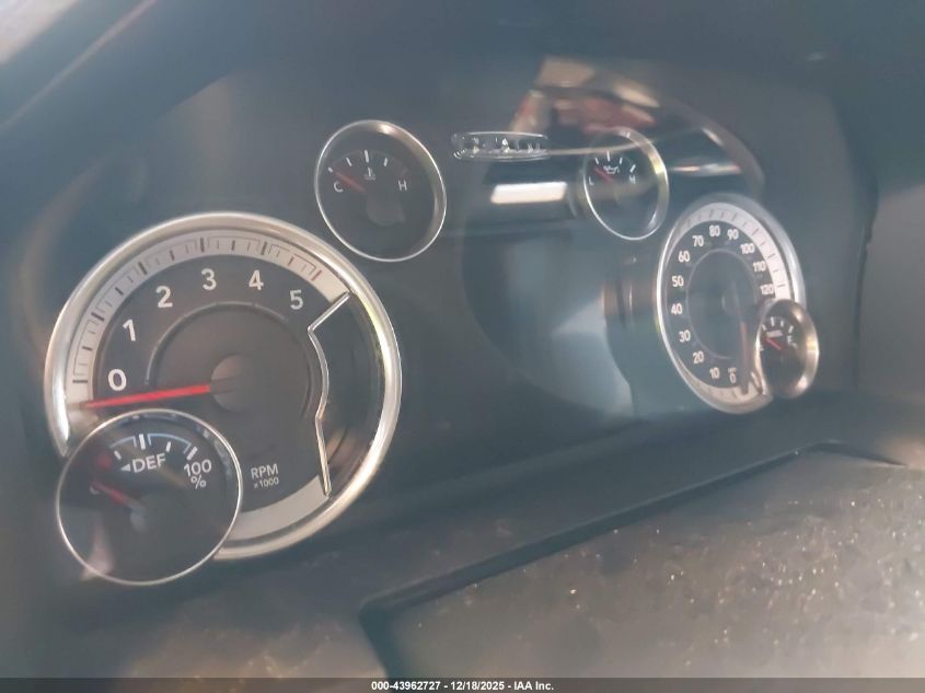 2016 Ram 1500 Laramie VIN: 1C6RR7VM1GS359445 Lot: 43962727