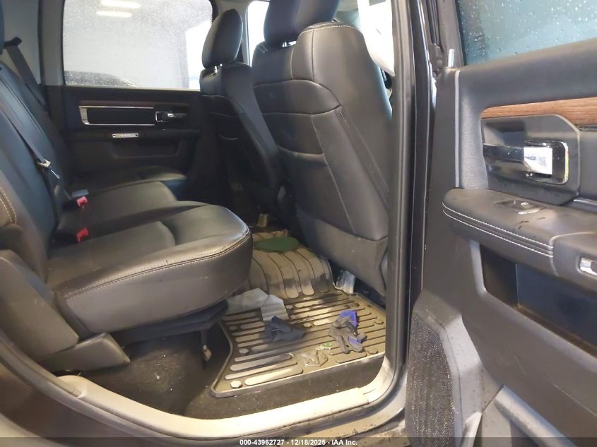 2016 Ram 1500 Laramie VIN: 1C6RR7VM1GS359445 Lot: 43962727