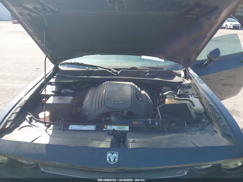 2009 Dodge Challenger R/T VIN: 2B3LJ54T19H588061 Lot: 43962729