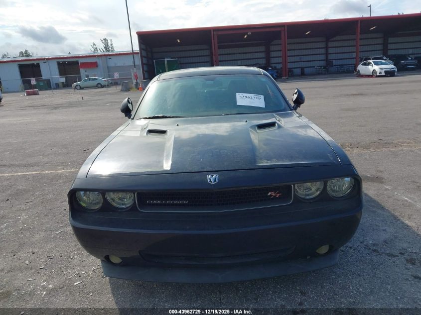 2009 Dodge Challenger R/T VIN: 2B3LJ54T19H588061 Lot: 43962729
