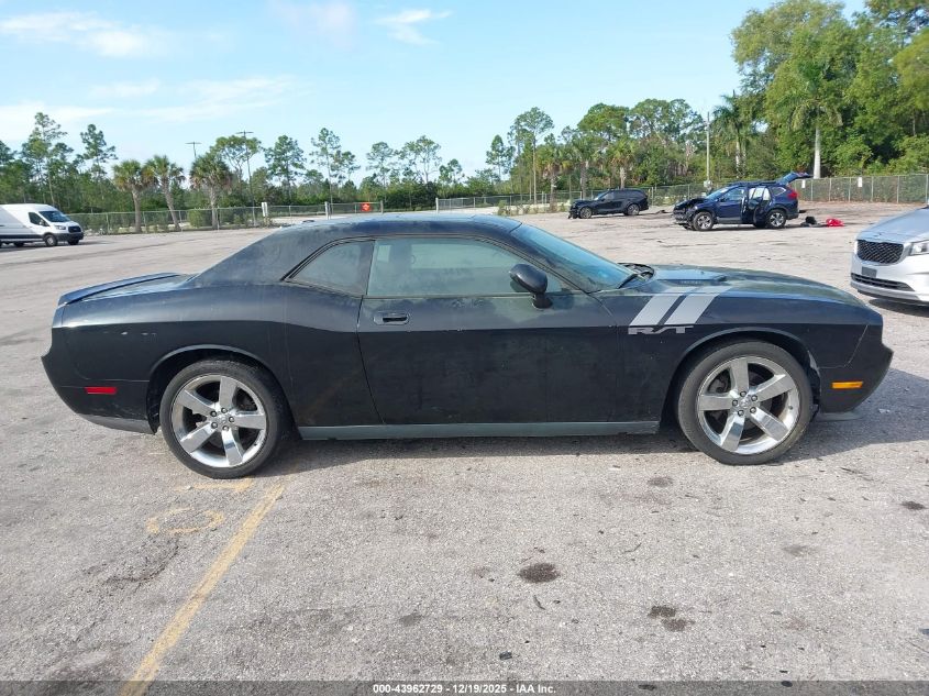 2009 Dodge Challenger R/T VIN: 2B3LJ54T19H588061 Lot: 43962729