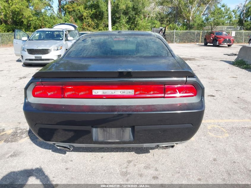 2009 Dodge Challenger R/T VIN: 2B3LJ54T19H588061 Lot: 43962729