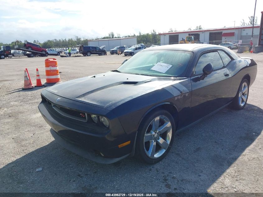 2009 Dodge Challenger R/T VIN: 2B3LJ54T19H588061 Lot: 43962729