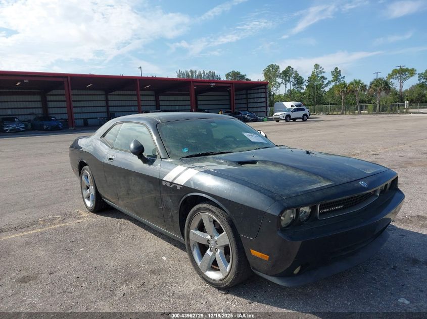 2009 Dodge Challenger R/T VIN: 2B3LJ54T19H588061 Lot: 43962729