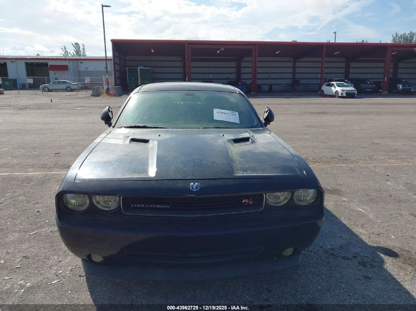 2009 Dodge Challenger R/T VIN: 2B3LJ54T19H588061 Lot: 43962729