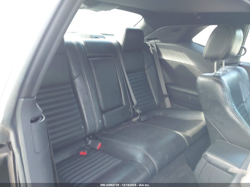 2009 Dodge Challenger R/T VIN: 2B3LJ54T19H588061 Lot: 43962729