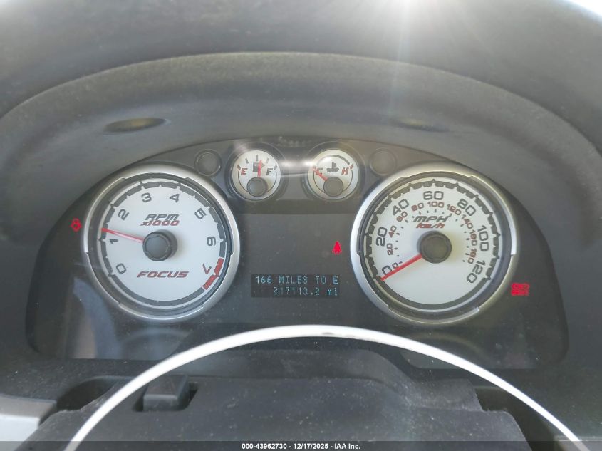 2011 Ford Focus Sel VIN: 1FAHP3HN5BW202919 Lot: 43962730