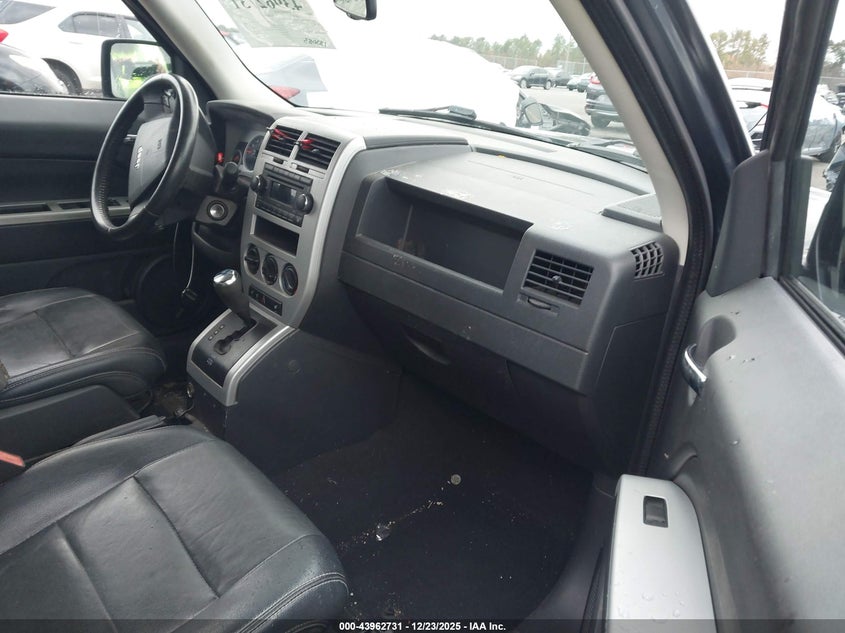 2008 Jeep Patriot Limited