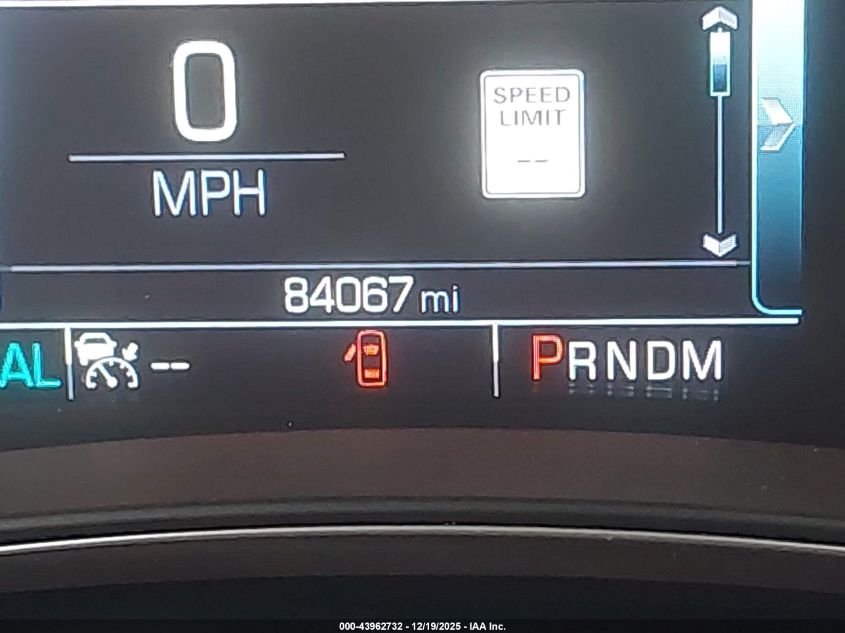 2019 Chevrolet Impala Premier VIN: 1G1105S37KU142102 Lot: 43962732