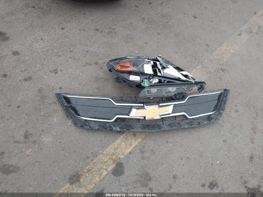 2019 Chevrolet Impala Premier VIN: 1G1105S37KU142102 Lot: 43962732